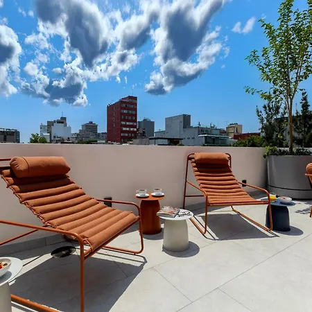 Apartamento Capitalia Hipodromo Condesa