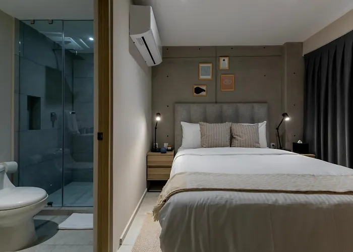 Apartment Capitalia Hipodromo Condesa Mexico City