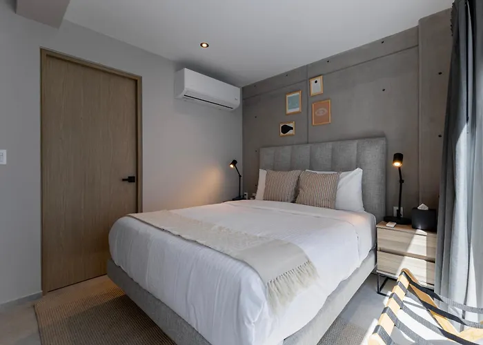 Capitalia Hipodromo Condesa Apartment *