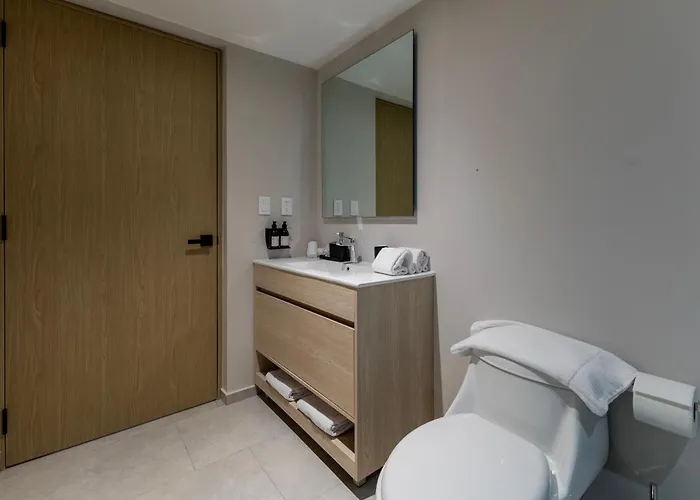 Apartment Capitalia Hipodromo Condesa Mexico City