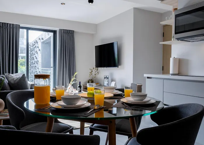 Apartment Capitalia Hipodromo Condesa
