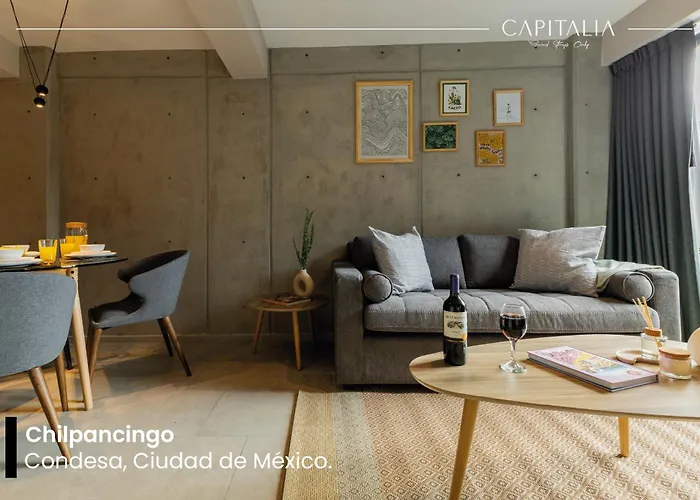 Capitalia Hipodromo Condesa