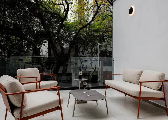 Apartment Capitalia Hipodromo Condesa Mexico City