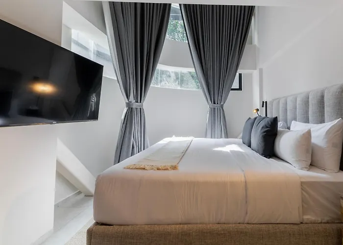 Apartment Capitalia Hipodromo Condesa *