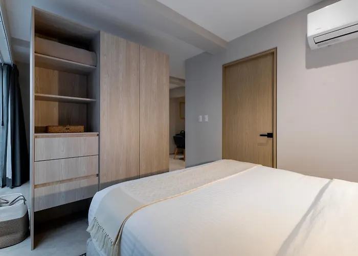 Capitalia Hipodromo Condesa Apartment