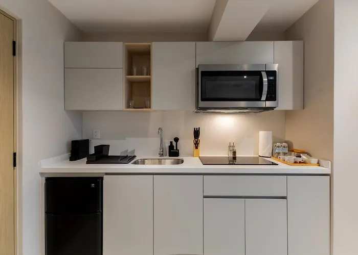 Apartment Capitalia Hipodromo Condesa
