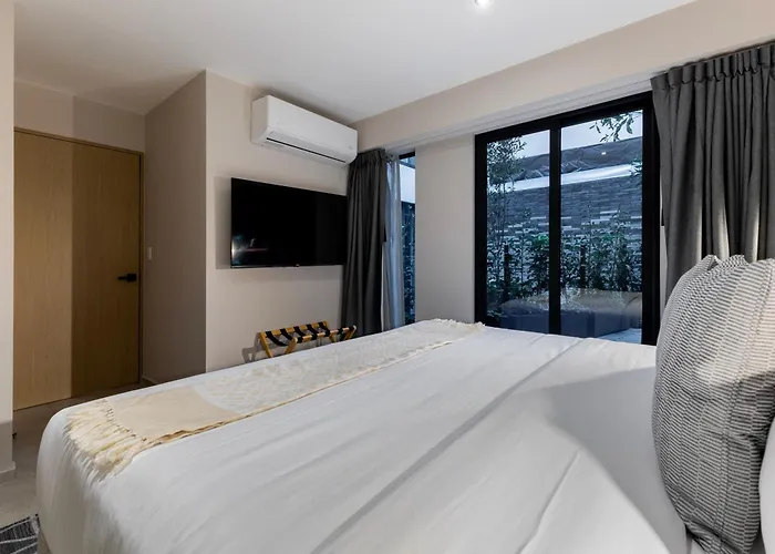 Apartment Capitalia Hipodromo Condesa Mexico City
