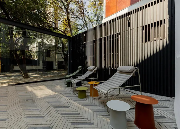 Apartment Capitalia Hipodromo Condesa Mexico City