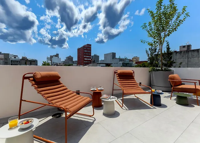 Capitalia Hipodromo Condesa Apartment Mexico City
