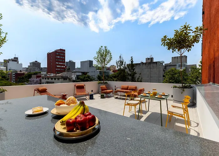 Apartment Capitalia Hipodromo Condesa