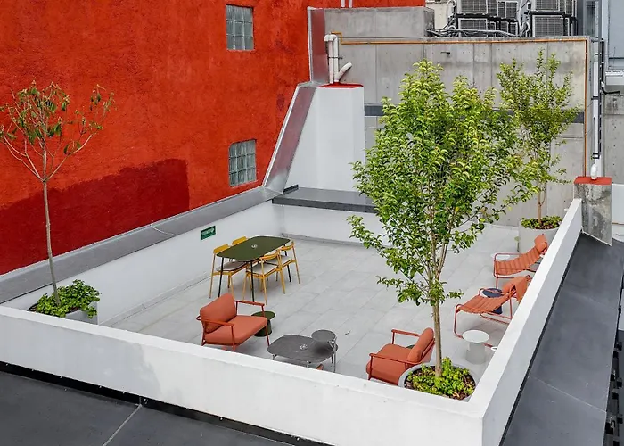 Apartment Capitalia Hipodromo Condesa