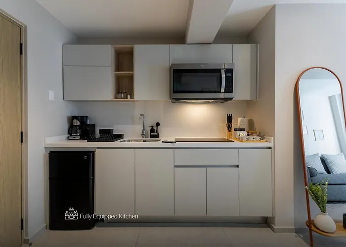 Apartment Capitalia Hipodromo Condesa