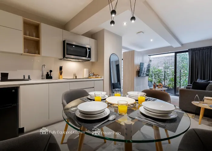 Apartment Capitalia Hipodromo Condesa