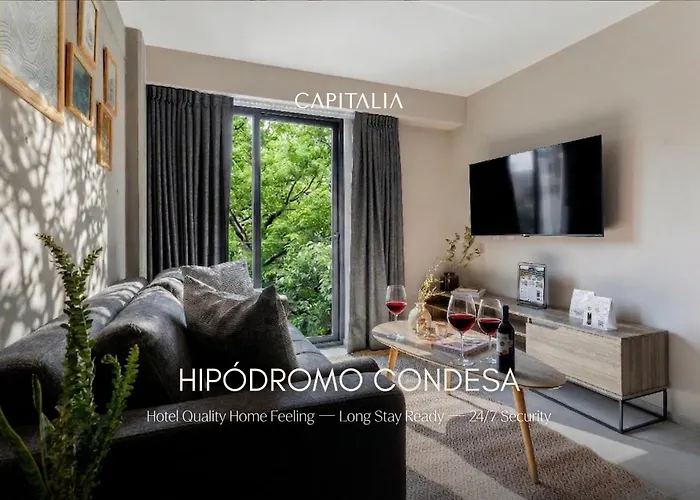 Apartment Capitalia Hipodromo Condesa *